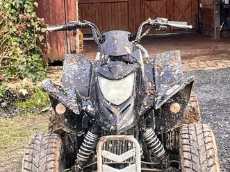 quad viper 150 cc