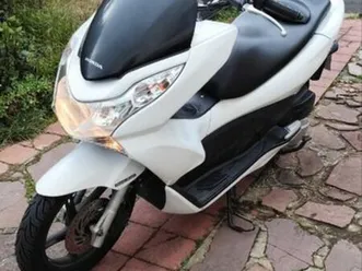 honda pcx 125cm 2011