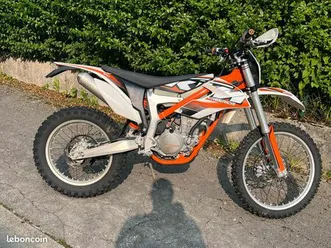 ktm 350 freeride