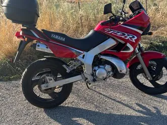 yamaha tdr 125