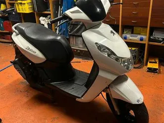 ② peugeot kisbee 2t a klasse