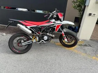 fantic motard 125 - 2023