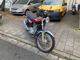 kawasaki oldtimer kz b 750