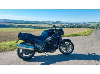 kawasaki zzr 1100