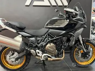 qj motor srt 700 sx nuova