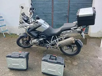 bmw - r 1200 gs