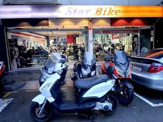 derbi - boulevard 125 4t