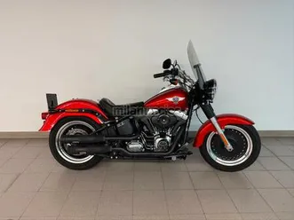 harley davidson - softail fat boy special