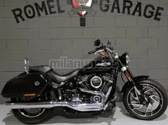 harley davidson - softail sport glide