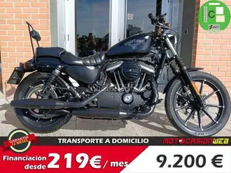 harley davidson - sportster 883