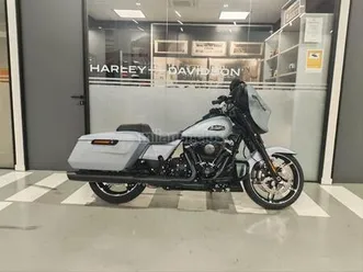 harley davidson - street glide special