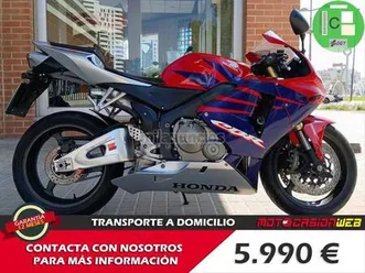 honda - cbr 600 rr