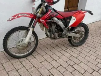 honda - crf 250