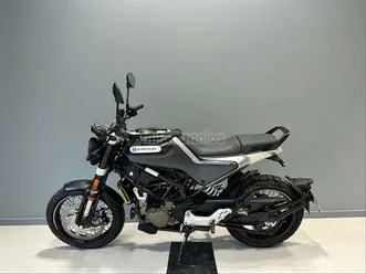 husqvarna - svartpilen 125