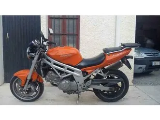 hyosung - comet 650 cc