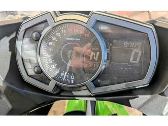 kawasaki - ninja 400