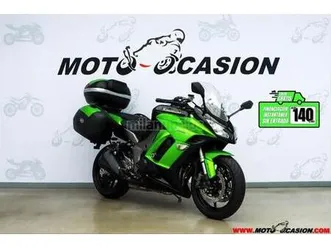 kawasaki - z 1000 sx abs