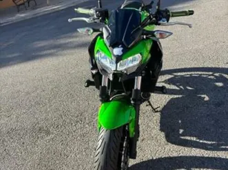 kawasaki - z 650