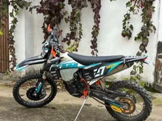 ktm - ktm 250 exc-f 2021