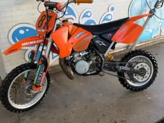 ktm - sx