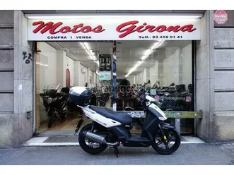 kymco - agility city 125