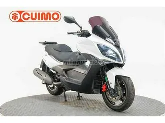 kymco - xciting 500 abs