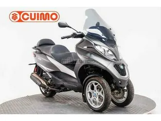 piaggio - mp3 business 500 hpe abs/asr