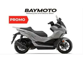 qj motor - fort 125 n