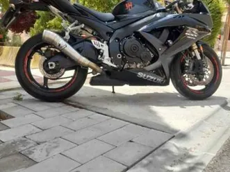 suzuki - gsxr600