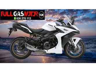 suzuki - gsx-s