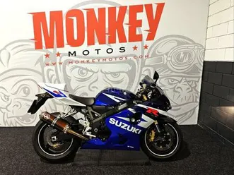 suzuki - gsx r600