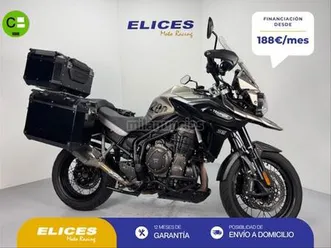 triumph - tiger 1200