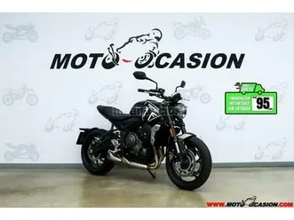 triumph - trident 660