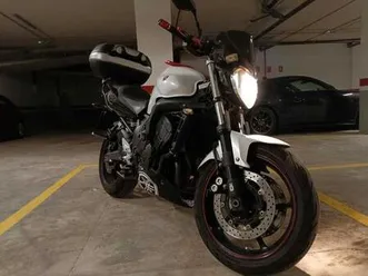 yamaha - fz6 s2 n