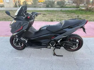 yamaha - t max 560
