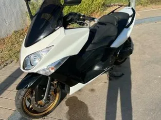 yamaha - tmax 500