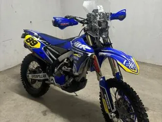 yamaha - wr450f