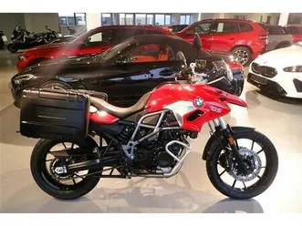 bmw f 700 gs 1. hand, scheckheftgepflegt !