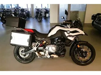 bmw f 750 gs scheckheftgepflegt viel zubehör