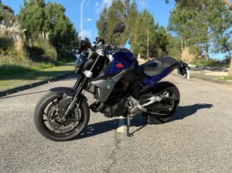 bmw f 900 r algés, linda-a-velha e cruz quebrada-dafundo