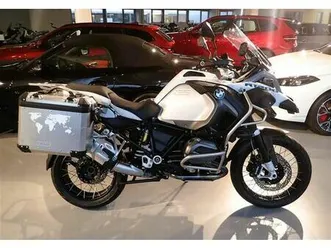 bmw r 1200 gs adventure 1. hand, scheckheftg