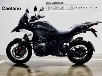 bmw r 1300 gs 1300 gs triple black lisboa