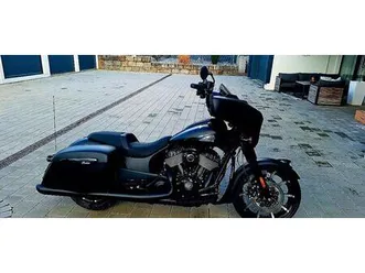 indian chieftain dark horse viele extras