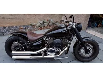 yamaha xvs 110 classic