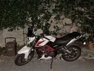 benelli bn 251 bianco