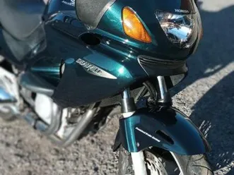 honda nt 650 deauville