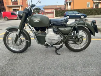 moto guzzi falcone 500