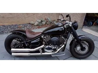 yamaha xvs 110 classic