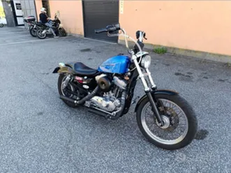 harley-davidson sportster 883 1999