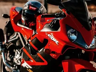 honda cbr 600 f sport